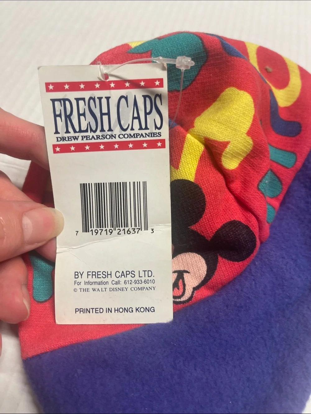 Fresh Caps cute kids
